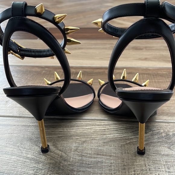 ALEXANDER MCQUEEN Spike Heels - Picture 7 of 11